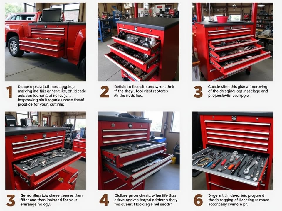 5 Lỗi Thường Gặp Khi Sử Dụng Tủ Đồ Nghề Và Cách Khắc Phục Hiệu Quả 5 Lỗi Thường Gặp Khi Sử Dụng Tủ Đồ Nghề Và Cách Khắc Phục Hiệu Quả