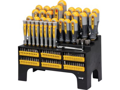 Bộ 100 Vít Khóa Tay 60750
