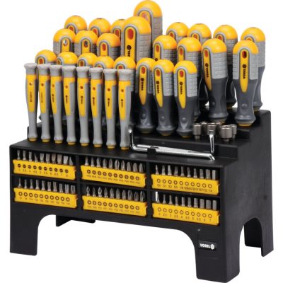 Bộ 100 Vít Khóa Tay 60750
