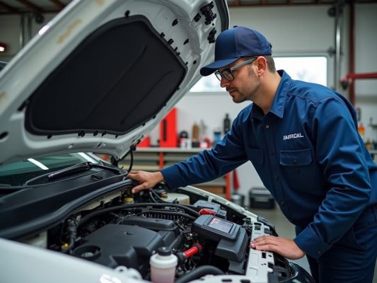Bí Quyết Kéo Dài Tuổi Thọ Động Cơ: Hướng Dẫn Bảo Dưỡng Và Sửa Chữa Hệ Thống Làm Mát Hiệu Quả