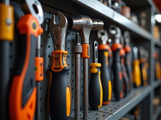 Bí Quyết Bảo Quản Tủ Dụng Cụ: Kéo Dài Tuổi Thọ & Nâng Cao Hiệu Quả