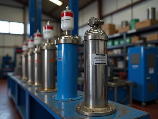 Khám Phá Máy Bơm Mỡ Khí Nén Là Gì Và Lý Do 90 Phần Trăm Nhà Xưởng Ưa Chuộng Nó