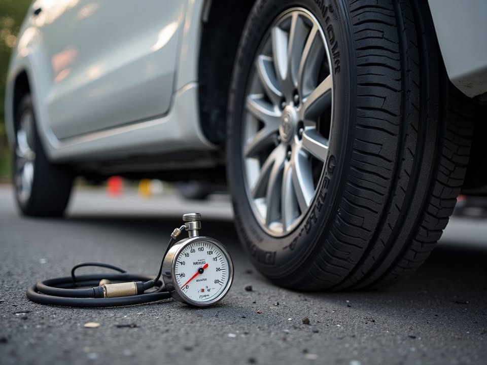 5 Lỗi Lốp Xe Phổ Biến Có Thể Khiến Bạn Nguy Hiểm Mà Không Hề Hay Biết