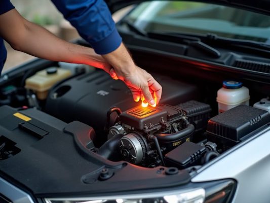 Top 6 Lỗi Động Cơ Ô Tô Phổ Biến Và Cách Khắc Phục Chính Xác Nhất Theo Chuyên Gia