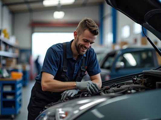 Bí Quyết Tính Lợi Nhuận Và Định Giá Dịch Vụ Gara Ô Tô Hiệu Quả