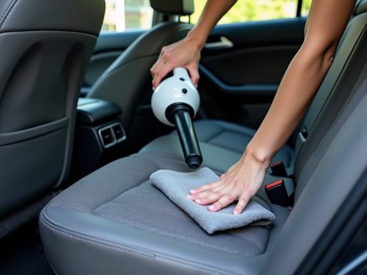 10 Mẹo Hiệu Quả Giúp Khử Mùi Hôi Và Chống Ẩm Mốc Trong Xe Ô Tô Mùa Nồm Ẩm