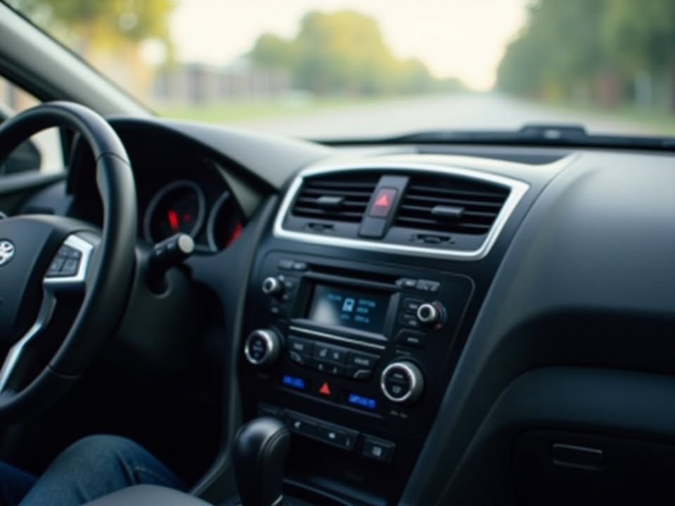 Bí Quyết Sử Dụng Điều Hòa Ô Tô Hiệu Quả Giúp Tiết Kiệm Đến 10% Nhiên Liệu