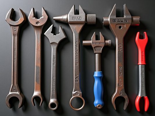 20 Dụng Cụ Cầm Tay Bất Khả Thiếu Cho Kỹ Thuật Viên Gara: Checklist Hoàn Chỉnh