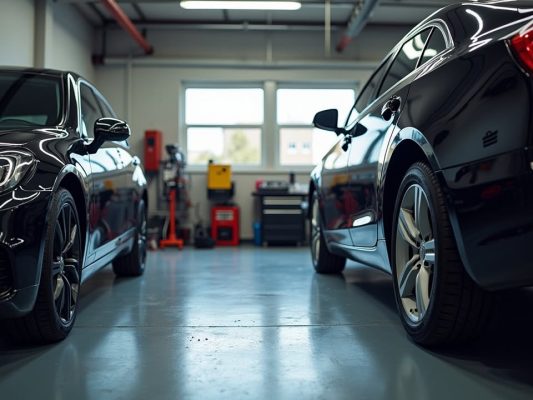 Mở Gara Ô Tô: Danh Sách Thiết Bị Bắt Buộc & Cần Thiết Để Thành Công
