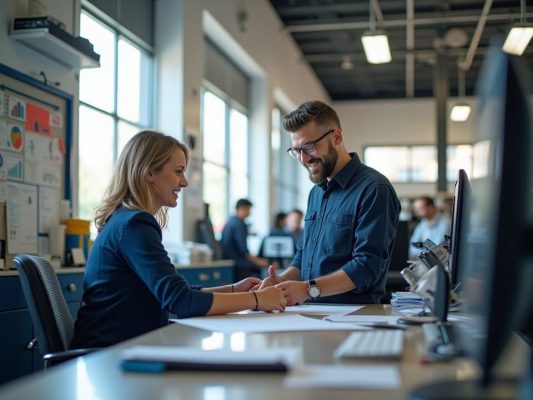 Mở Gara Ô Tô: 70% Kinh Doanh, 30% Kỹ Thuật - Bí Quyết Thành Công?