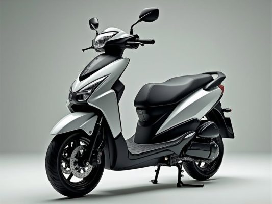 Honda Việt Nam Ra Mắt ICON e Với Giá Dưới 29 Triệu Đồng Và Tầm Tốc 49 Km/h