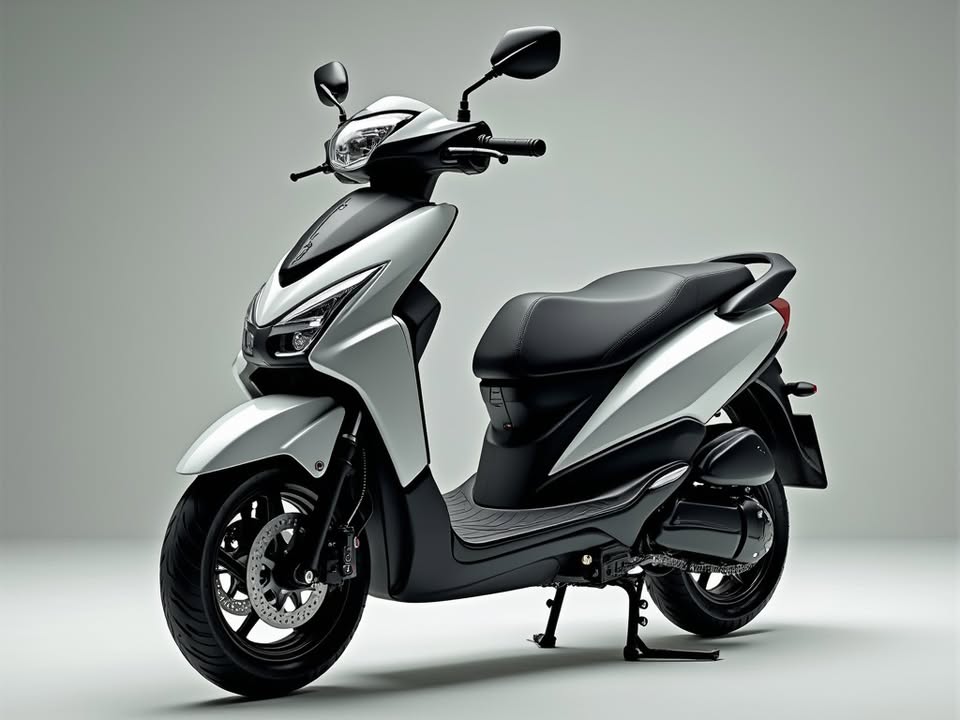 Honda Việt Nam Ra Mắt ICON e Với Giá Dưới 29 Triệu Đồng Và Tầm Tốc 49 Km/h