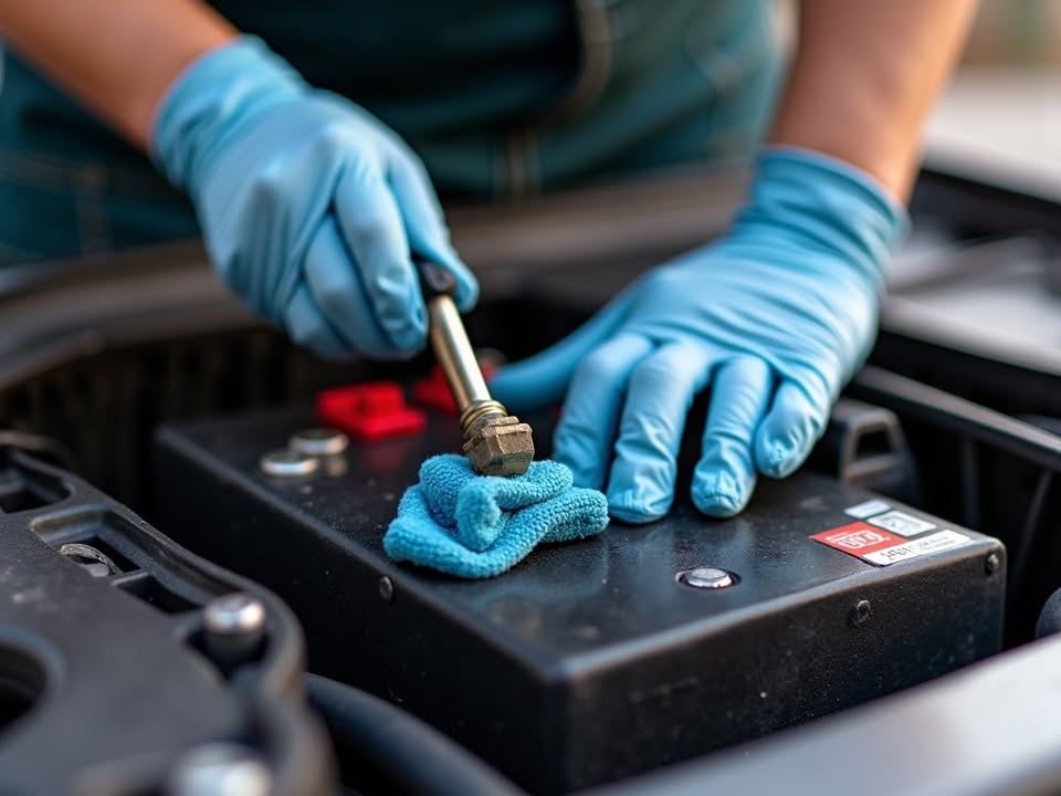 5 Phút Kiểm Tra Ắc Quy Ô Tô Tại Nhà Với Vài Bước Đơn Giản Nhưng Rất Quan Trọng