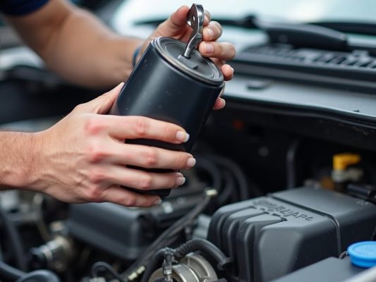 8 Bước Chuẩn Thay Dầu Và Lọc Dầu Động Cơ Giúp Xe Hoạt Động Êm Mượt Như Mới