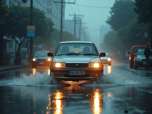 7 Kỹ Năng Sống Còn Mùa Mưa Lũ Mọi Chủ Xe Ô Tô Và Xe Máy Cần Biết Ngay
