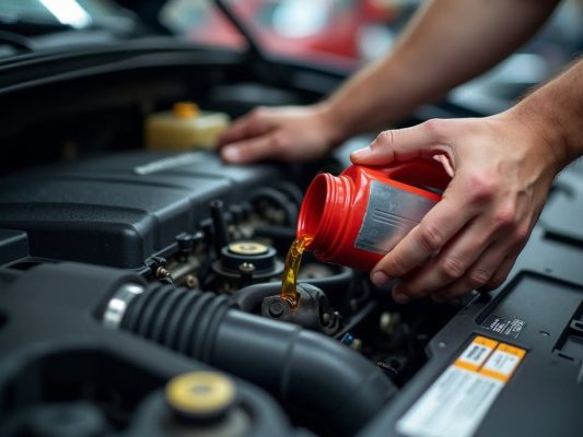 Bao Lâu Thì Nên Thay Dầu Máy Để Động Cơ Vận Hành Hiệu Quả Nhất