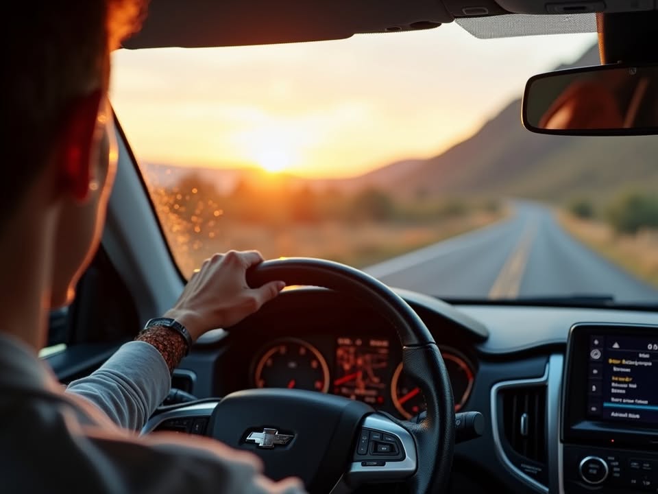 10 Bí Quyết Hữu Hiệu Giúp Giảm Mệt Mỏi Khi Lái Xe Đường Dài Ai Cũng Nên Biết