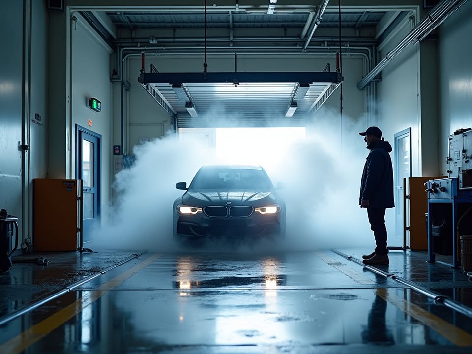 Máy Rửa Xe Lutian: Bí Quyết Của Các Gara Lớn Tiết Kiệm 20% Chi Phí Máy Rửa Xe Lutian: Bí Quyết Của Các Gara Lớn Tiết Kiệm 20% Chi Phí
