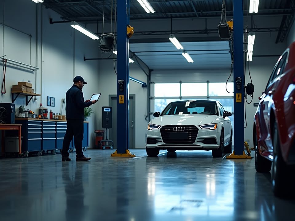 Trung Quốc, Đài Loan Hay Châu Âu: Bí Quyết Chọn Thiết Bị Hoàn Hảo Cho Doanh Nghiệp Của Bạn Mở Gara Ô Tô Năm 2025: Hướng Dẫn Chuẩn Bị Toàn Diện Từ A Đến Z