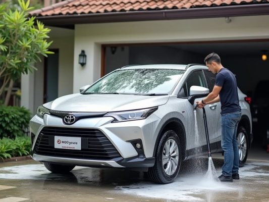 Có Nên Bỏ Ra 2 Triệu Đồng Để Mua Máy Rửa Xe Tại Nhà? 5 Lợi Ích Và 4 Rủi Ro Bạn Cần Biết
