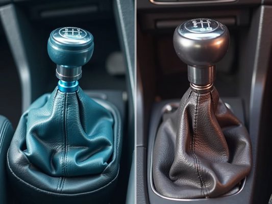 7 Sự Khác Biệt Quan Trọng Giữa Nhớt Hộp Số Tự Động Và Số Sàn Mà Bạn Cần Biết