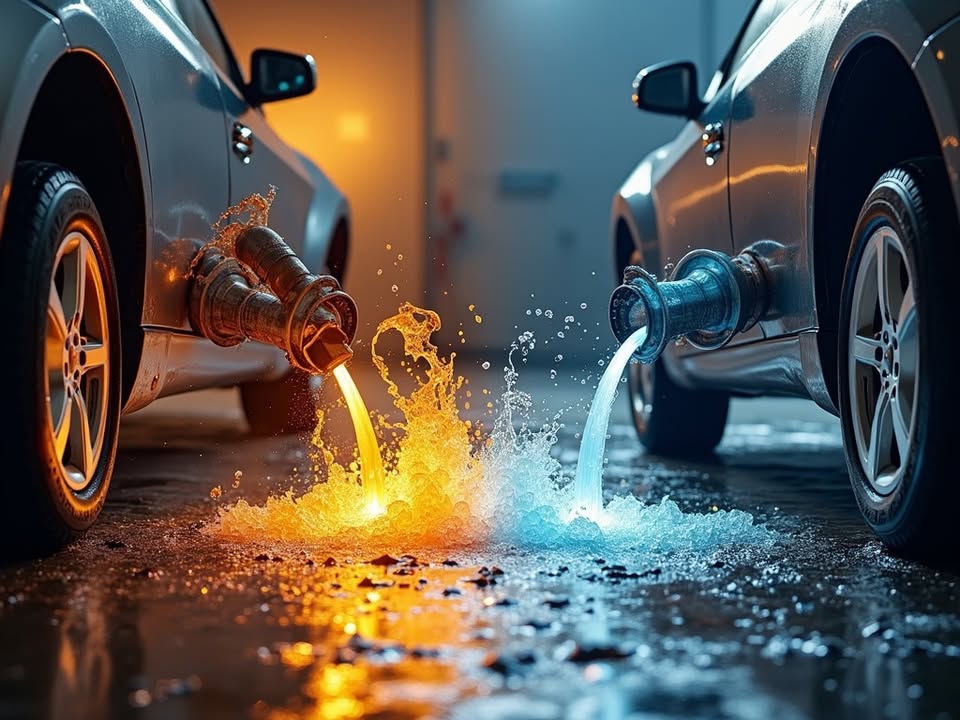 Tránh 6 Sai Lầm Khi Mua Máy Hút Nhớt: Hướng Dẫn Chọn Máy Hiệu Quả Và An Toàn Tránh 6 Sai Lầm Khi Mua Máy Hút Nhớt: Hướng Dẫn Chọn Máy Hiệu Quả Và An Toàn