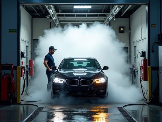 Khởi Nghiệp Rửa Xe Thành Công Với Thiết Bị Lutian: Hướng Dẫn Chi Tiết Từ A Đến Z