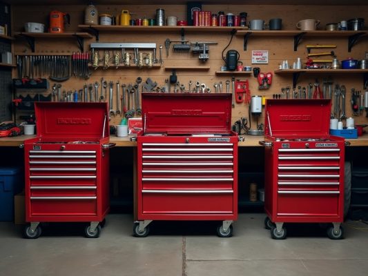 So Sánh 3 Loại Tủ Đồ Nghề Phổ Biến: 3 Ngăn, 5 Ngăn Hay 7 Ngăn – Đâu Là Lựa Chọn Tối Ưu Cho Bạn?