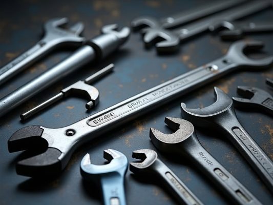 Súng Xiết Bu Lông: Cấu Tạo, Phân Loại Và Ứng Dụng Trong Công Nghiệp