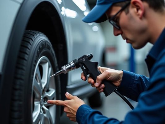 Máy Bơm Mỡ: Bí Quyết Cho Gara Ô Tô Hiện Đại Và Hiệu Quả