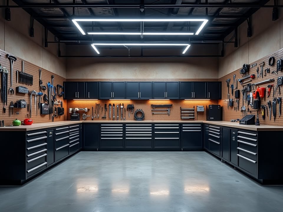 Đồng Bộ Tủ Dụng Cụ Và Bộ Đồ Nghề: Bí Quyết Cho Gara Hiện Đại Và Năng Suất Cao Đồng Bộ Tủ Dụng Cụ Và Bộ Đồ Nghề: Bí Quyết Cho Gara Hiện Đại Và Năng Suất Cao