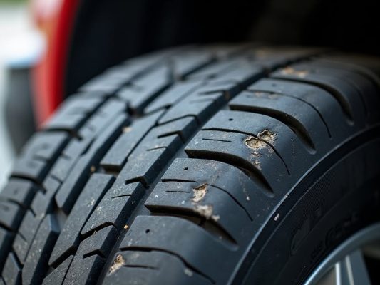 Lốp Xe Mòn Không Đều: 5 Nguyên Nhân Và Cách Khắc Phục Hiệu Quả