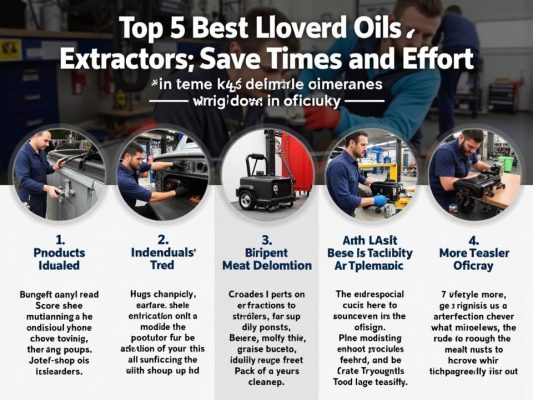 Top 5 Máy Hút Nhớt Gara Ô Tô Được Ưa Chuộng Nhất: Tiết Kiệm Thời Gian Và Công Sức