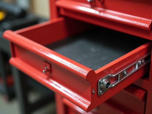 Khắc Phục Ngăn Kéo Tủ Đồ Nghề Bị Kẹt: Hướng Dẫn Chi Tiết Từ A Đến Z