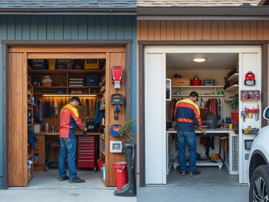 Tủ Dụng Cụ Đa Năng Yato: Giải Pháp Tiết Kiệm Chi Phí Và Nâng Cao Hiệu Quả Cho Gara Vừa Và Nhỏ