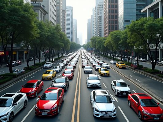 Bùng Nổ Xe Nhập Khẩu Tại Việt Nam 2024 Những Con Số Ấn Tượng Và Các Khoản Thuế Cần Biết
