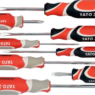 Bộ Tua Vít Toya YT-2670 8 Món SVCM55