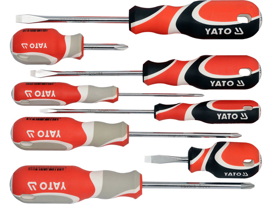 Bộ Tua Vít Toya YT-2670 8 Món SVCM55 Bộ Tua Vít Toya YT-2670
