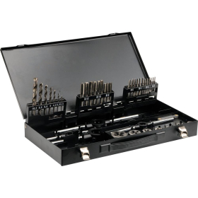 Bộ Tua Vít Và Đục Ren M3-M12 44 Chi Tiết YT-2978