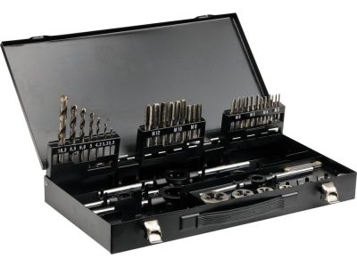 Bộ Tua Vít Và Đục Ren M3-M12 44 Chi Tiết YT-2978