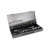 Bộ Tua Vít Và Đục Ren YT-2979 M3-M20 56 Chi Tiết