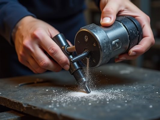 Bảo Quản Và Vệ Sinh Súng Xiết Bu Lông: Hướng Dẫn Chi Tiết Kéo Dài Tuổi Thọ