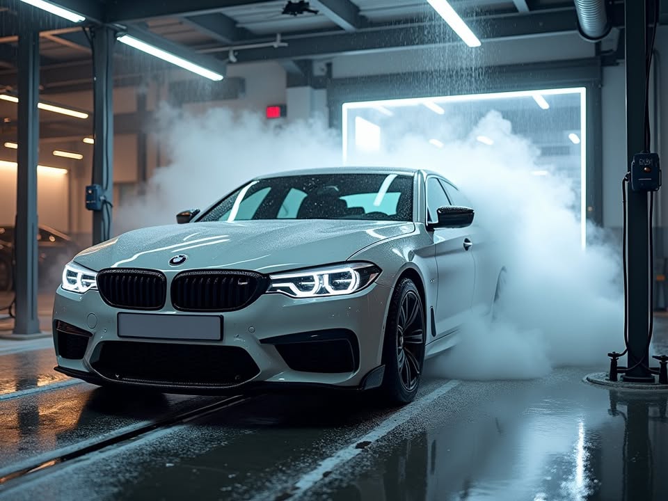 Trở Thành Detailer Chuyên Nghiệp: Hướng Dẫn Hoàn Chỉnh Từ A Đến Z Combo Dịch Vụ Rửa Xe: Bí Quyết Sinh Lời Triệu Đô