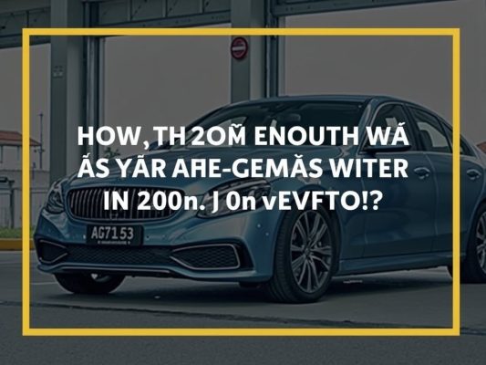 200 Triệu Đồng Mở Gara Ô Tô: Khả Thi Hay Thất Bại? Thực Tế Và Thách Thức