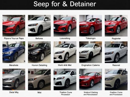 Trở Thành Detailer Chuyên Nghiệp: Hướng Dẫn Hoàn Chỉnh Từ A Đến Z
