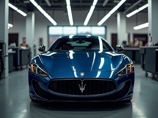 Mở Tiệm Detailing Thành Công: Bí Quyết Và Con Đường Triệu Đô