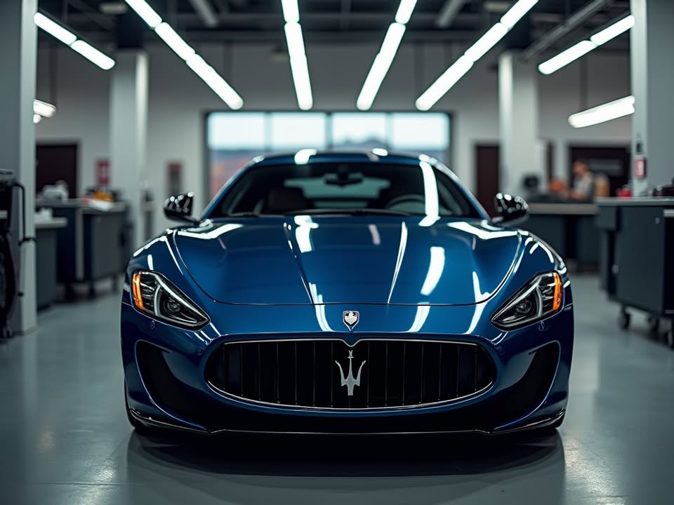 Mở Tiệm Detailing Thành Công: Bí Quyết Và Con Đường Triệu Đô
