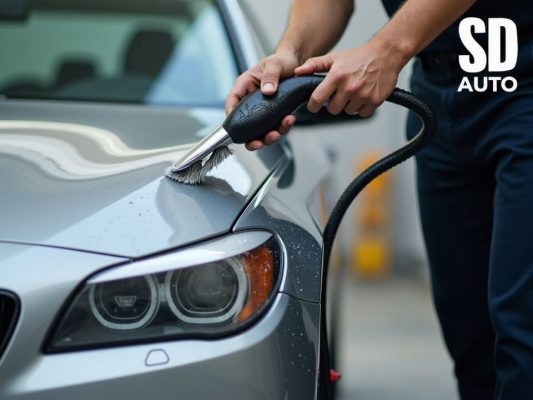 Thị Trường Detailing Việt Nam: Cơ Hội Và Thách Thức Cho Doanh Nghiệp