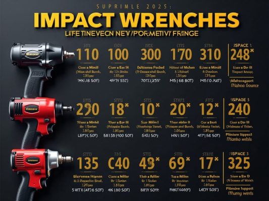 Bảng Giá Súng Xiết Bu Lông Năm 2025: Cập Nhật Mới Nhất Từ 1 Triệu Đến 10 Triệu