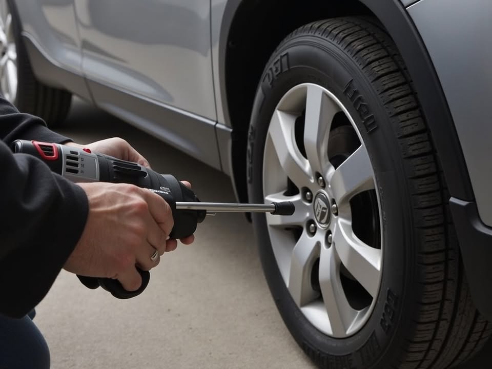 Súng Xiết Bu Lông Có Thể Mở Ốc Lốp Xe Hơi Không? Súng Xiết Bu Lông Có Thể Mở Ốc Lốp Xe Hơi Không?